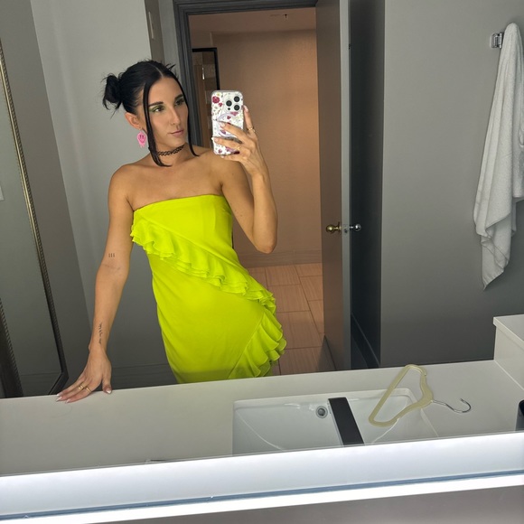 NBD - Nehna Dress XS - worn twice - Picture 2 of 6